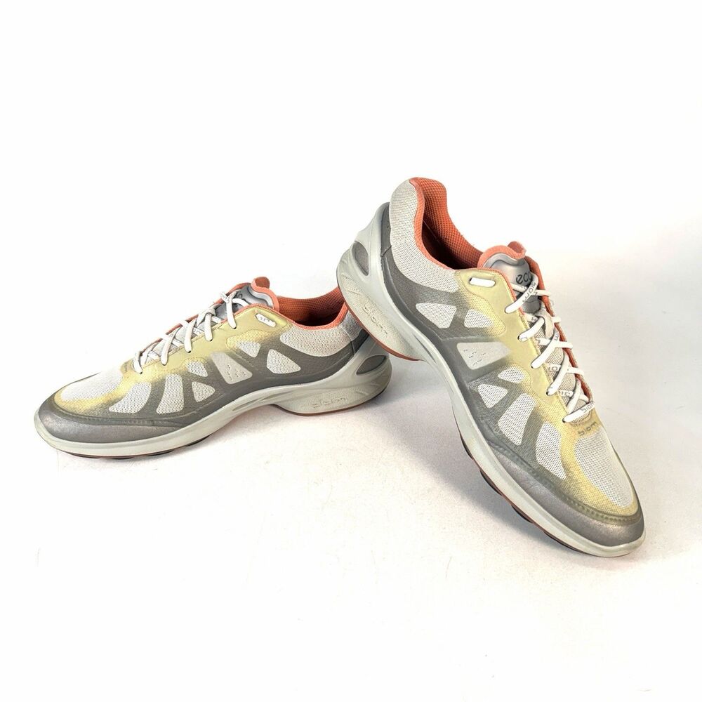 Ecco Shoes Womens Size 40 US 9-9.5 Performance Biom Fjuel Racer Athletic
